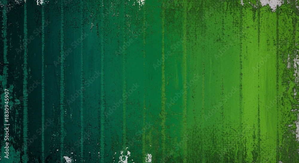 Fototapeta premium Aerial View of Lush Green Rice Paddies Under Natural Sunlight.