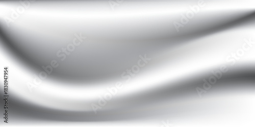 Premium background design with white line pattern (texture) in luxury pastel colour. Abstract horizontal vector template for business banner, formal backdrop,