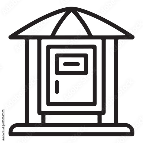 Emergency Shelter Locator Out Line 4