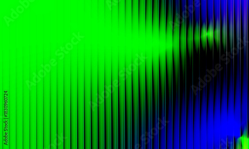 Ultra Smooth Abstract Linear Gradient Background with Glowing Vertical Neon Stripes, Soft Shadow Blending, and Futuristic Light Effects