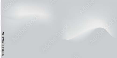 Modern chrome gradient surface. Silver foil mesh background with metal mirror texture abstract modern simple
