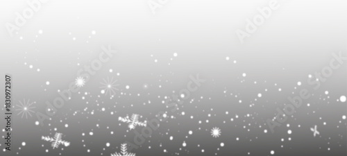 Realistic snow falling. Soft white flakes and frosted dust texture bring a festive winter mood to seasonal and holiday designs.rain drops on the window