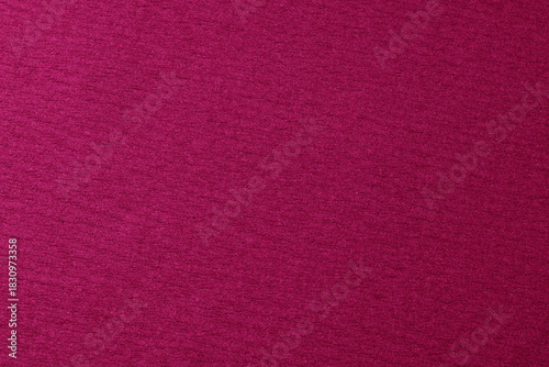 華やかな赤紫色（マゼンタ）の和紙テクスチャ背景　Elegant Magenta Washi (Japanese Paper) Crepe Texture Background