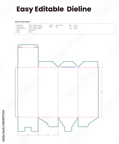dieline template box dieline die lines packaging custom tuck end boxes pins dieline cardboard box dieline pizza box dieline printable product packaging layout,

