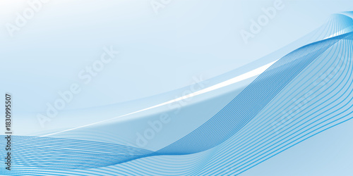 abstract wavy background