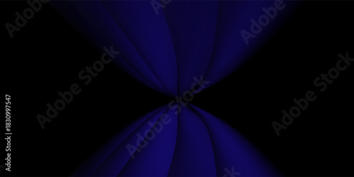 abstract background vector in blue rays.eps.10