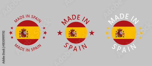 Spain stamp set 2