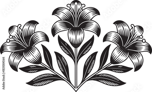 Black and White Fence Illustrations Versatile Graphic Design Elements for Architectural Concepts and Garden Themes
