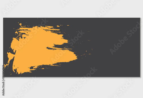 Banner vector in illhustration