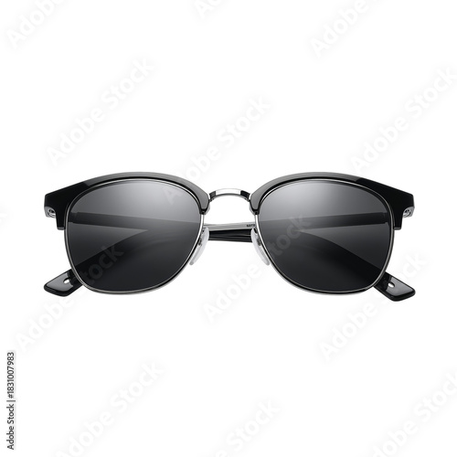 Sunglasses Feature Modern Design With Dark Lenses and Stylish Frames Perfect ...