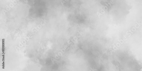 Wallpaper Mural Abstract background with white paper texture and white and gray watercolor painting background. white cloud paper texture design and watercolor design.	 Torontodigital.ca