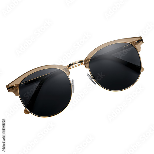 Sunglasses Feature Modern Design With Dark Lenses and Stylish Frames Perfect ...