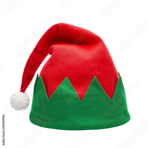 Fun Festive Elf Hat Perfect for Holiday Parties and Celebrations