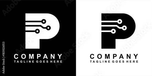 Creative Geometric Logo Design for Modern Brands