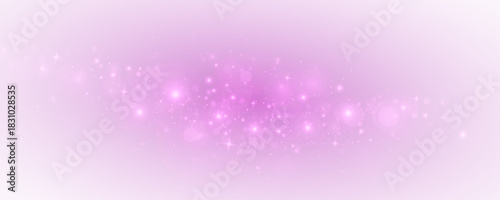 Magic glow and sparkling fireworks shine in a flash of shiny brilliance.