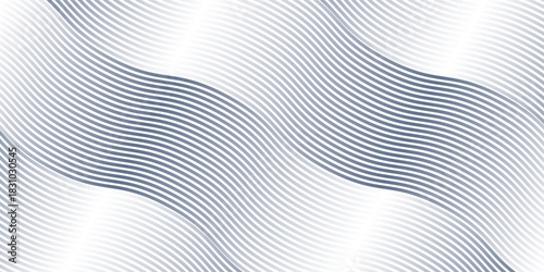 3D modern wave curve abstract presentation background. Luxury paper cut background. Abstract decoration, gold pattern, halftone. vector.eps10