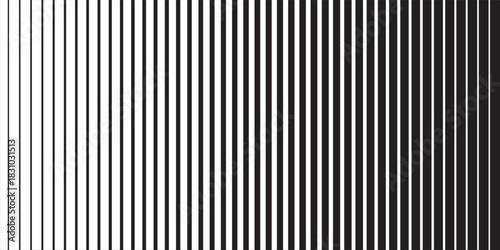 Pattern with optical illusion. wavy lines . Optical art, opart striped. Black and white design background.eps10