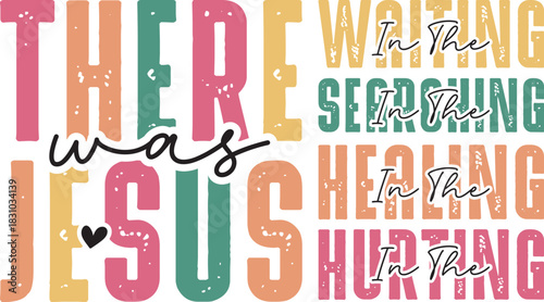 Colorful Christian Svg