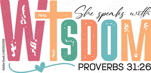 Colorful Christian Svg