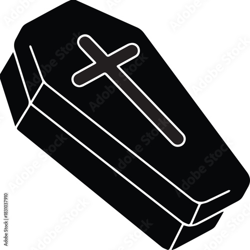 Christmas Icon symbol of death