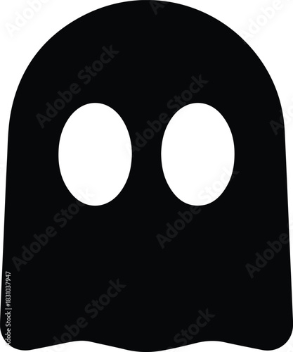 Halloween Ghost Symbol
