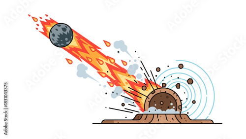 Meteor Impact