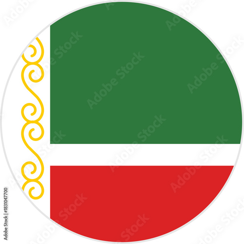 Chechen Flag