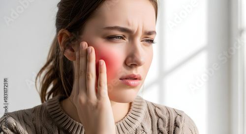 Dental Pain Awareness Month Campaign Empowering Oral Health and Hygiene Education to Reduce Tooth Sensitivity for Confident Smiles in Young Women with Face Pain