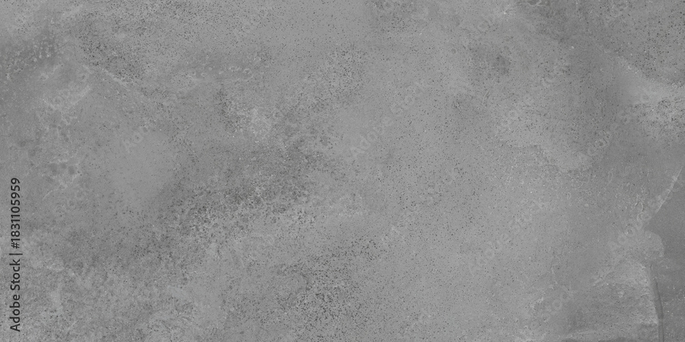 Naklejka premium Gray concrete texture for ceramic tile design. Cement background for a porcelain tile carpet.