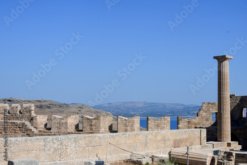 Rhodes, Greece
