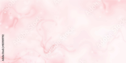 Soft pink abstract background with heart pattern for vintage valentine love card design