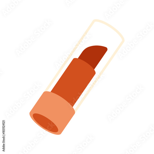 Beauty cosmetic, pink makeup, sleep mask, nail polish, eyelash curler, sunscreen, lipstick, mascara, sheet mask, moisturizer cream, eye color palette, makeup brush