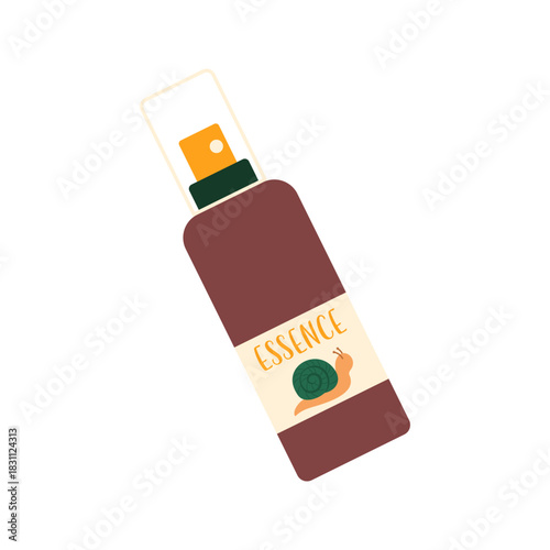 Beauty cosmetic, pink makeup, sleep mask, nail polish, eyelash curler, sunscreen, lipstick, mascara, sheet mask, moisturizer cream, eye color palette, makeup brush