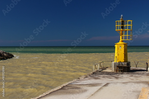 Vista sul mare