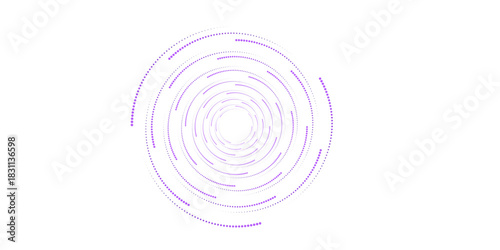 abstract round background. monochrome logo or icon. Set of blue sonar wave icons with concentric circles and touch pulse effect. Vortex, sonar wave, soundwave, sunburst, radio signal, pain, aim icons.