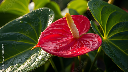 Anthurium 