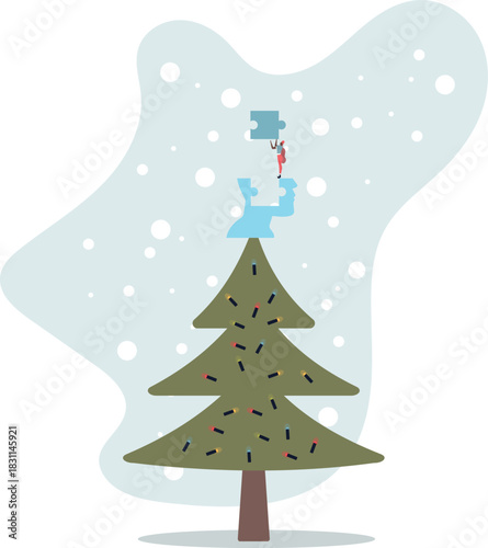 Mental hygiene and self development.Character with healthy mentality easily solving problems.life and employment of people.