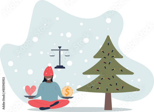 Characters planning work tasks,making schedule using calendar. Business and organization concept.life and employment of people.