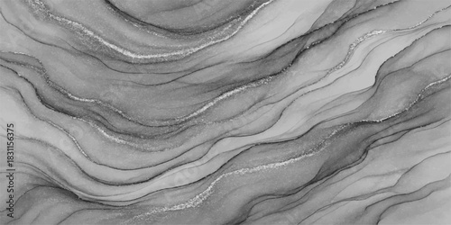 Pink silk texture pattern wave surface design