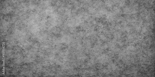 Dark grunge concrete wall background texture with rough gray cement surface pattern
