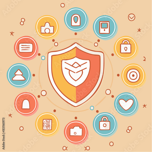 Digital security and privacy protection