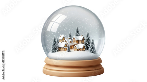 egg in a glass isolated on transparent background 