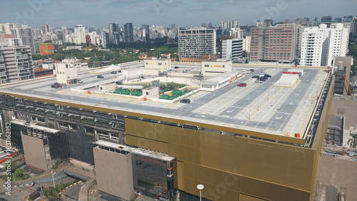 Moema suburb - São Paulo 