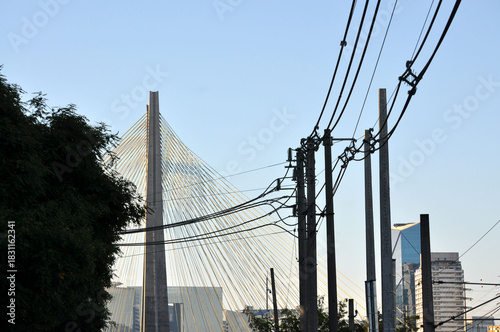 Marginal Pinheiros- Brooklin - São Paulo buildings 