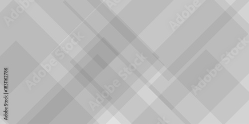 abstract background with white lines architecture background. abstract cube template minimal geometric white light background. white transparent material in triangle diamond and squares shapes.