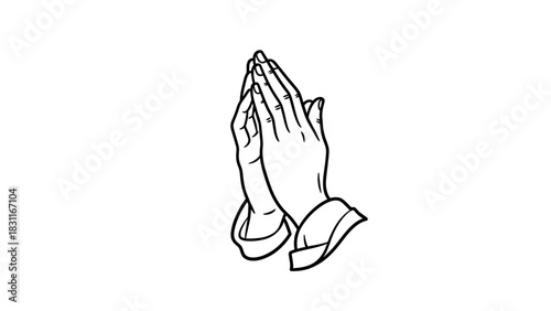 hand drawn vector illustration