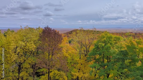 Ontonagon County Michigan Fall Colors