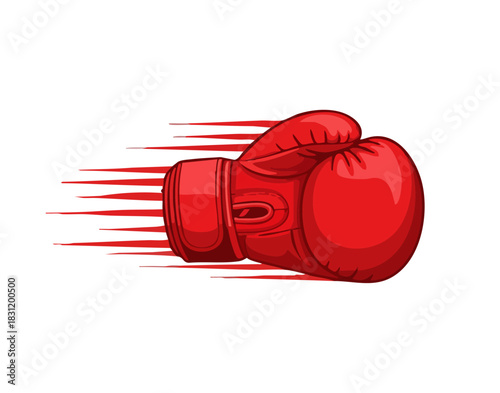 A Boxing Glove Design