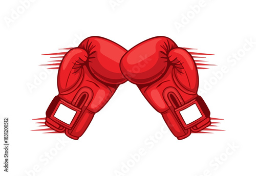 Happy Boxing Day New Illustration