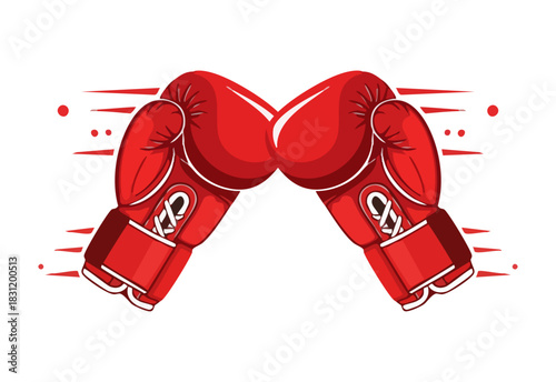 Happy Boxing Day New Illustration